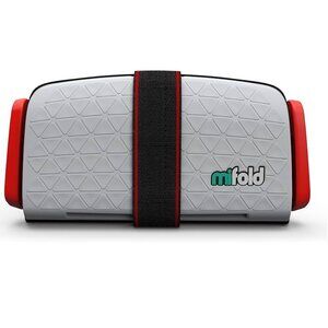 New mifold grab-and-go car booster seat - portable, for travel